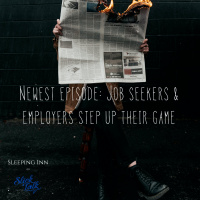 Job Seekers  Employers Step Up Their Game