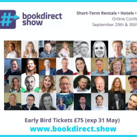 Damian Sheridan: The Book Direct Show 