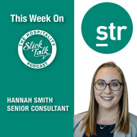 STR: Forecasting Into 2021