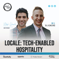 Locale: Tech-Enabled Hospitality