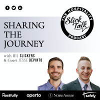 Sharing The Journey with Jesse DePinto