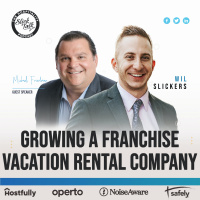 Growing A Franchise Vacation Rental Company