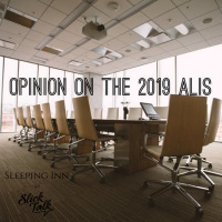 My Opinion On The 2019 ALIS