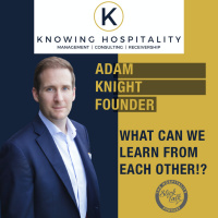 Adam Knight: What Can Hotels Learn From Vacation Rentals?