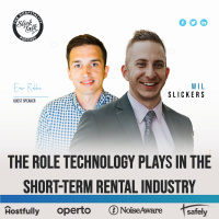 The Role Technology Plays In The Short-Term Rental Industry