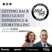 Getting Back Into Guest Experience  Storytelling