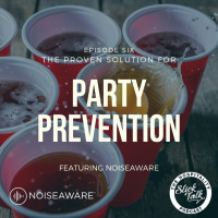 NoiseAware: The Proven Solution for Party Prevention 