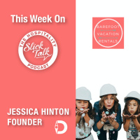 Jessica Hinton: Destinationaire of Barefoot Vacation Rentals