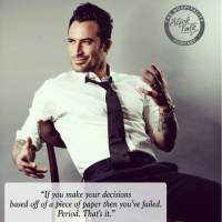 Restauranteur Michael Chernow