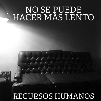 No Se Puede Hacer Mas Lento