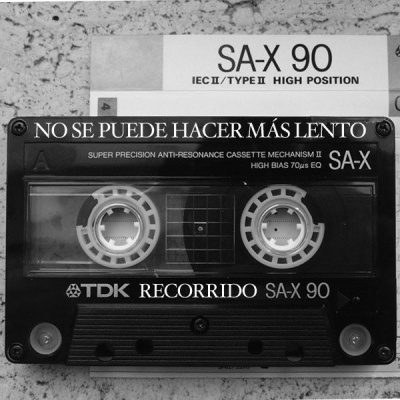 No Se Puede Hacer Mas Lento