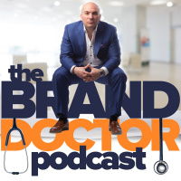Whats The Bigger Purpose Behind Your Brand - The Brand Doctor Podcast - Ep 95 - Henry Kaminski Jr with Unique Designz