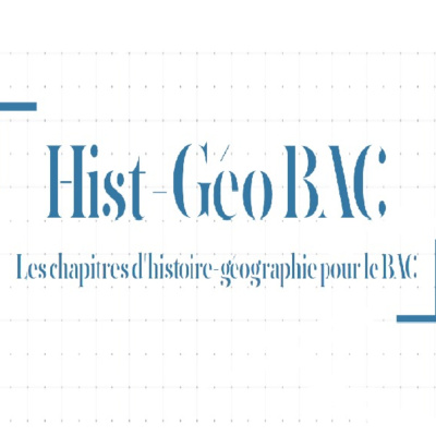 Hist-géo Bac