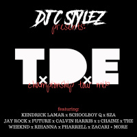 [MIX] DJ C Stylez presents TDE - Championship Tour Mix