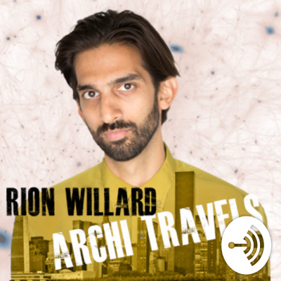 Rion Willards Archi-travels