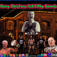 Merry Christmas Y’all Filthy Animals 