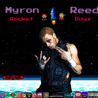 Myron Reed ROCKET BOYZ