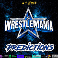 Wrestlemania Predictions 
