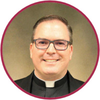 Holy Trinity: Fr. Eric Underwood
