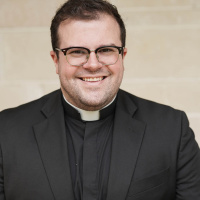 Palm Sunday: Fr. Andrew Thornton