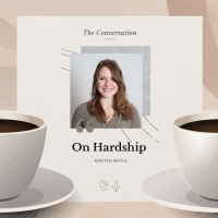 The Conversation: Kirsten Boyle on Hardship