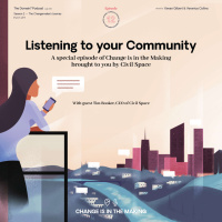Listening to Your Community: hosted by Civil Space