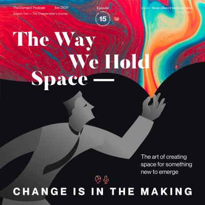 Change Is In The Making Podcast