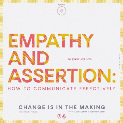 Change Is In The Making Podcast