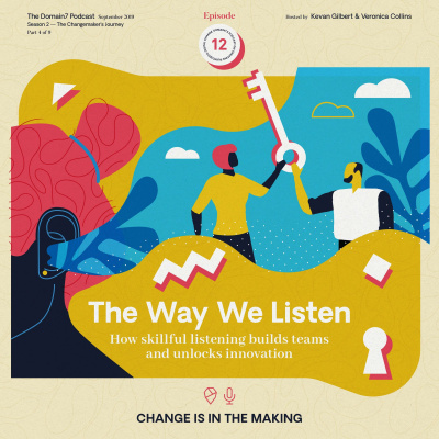 Change Is In The Making Podcast