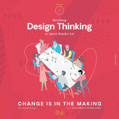 Change Is In The Making Podcast