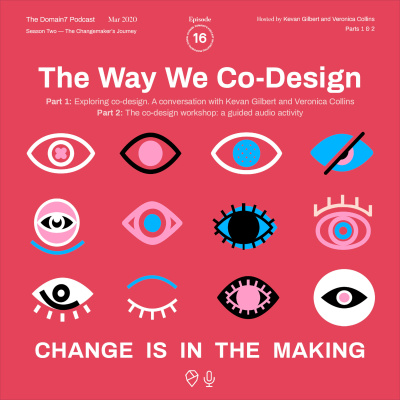 Change Is In The Making Podcast