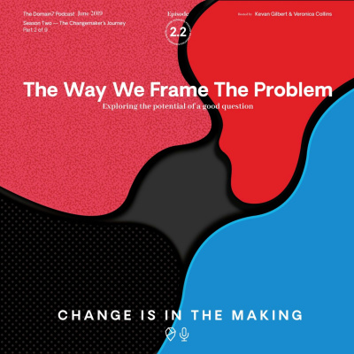 Change Is In The Making Podcast