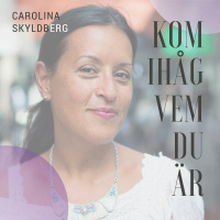 #7 Känslan av “koppling” som barn och om en mors kamp – intervju med Isabell Lindell Warensce