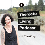 Keto Living Podcast With Trina Krug