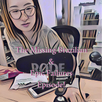 0005: The Missing Brazilian