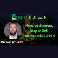 The Distressed Debt Cycle and Sourcing Commercial NPLs with Mike Jimenez