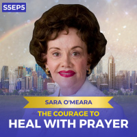 The Courage to Heal with Prayer | Sara OMeara | Ken D Foster | #VOC S5EP5
