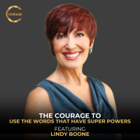 #VOC S2EP15 | The Courage to Use The Words that Have Super Powers | Lindy Boone | Ken D Foster