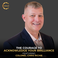 #VOC S2EP12 | The Courage to Acknowledge Your Brilliance | Colonel Chris Richie | Ken D Foster