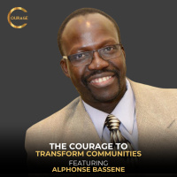 #VOC S2EP25 | The Courage to Transform Communities | Alphonse Bassene | Ken D Foster