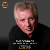 #VOC S2EP33 | The Courage of Practical Peace | David Wick | Ken D Foster
