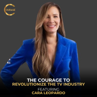 #VOC S2EP32 | The Courage to Revolutionize the TV Industry | Cara Leopardo | Ken D Foster