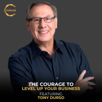 #VOC S2EP34 | The Courage to Level Up your Business | Tony DUrso | Ken D Foster