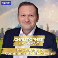 The Courage to Communicate Effectively | Christopher Hadnagy | Ken D Foster | #VOC S7EP1