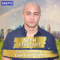The Courage to Live Your Truth | Seth Stewart | Ken D Foster | #VOC S6EP12