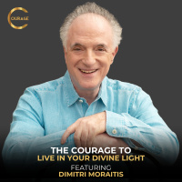 #VOC S2EP27 | The Courage to Live in your Divine Light | Dimitri Moraitis | Ken D Foster