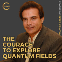 #VOC S2EP7 | The Courage to Explore Quantum Fields | Peter Canova | Ken D Foster