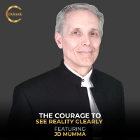 #VOC S2EP22 | The Courage to See Reality Clearly | JD Mumma | Ken D Foster