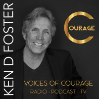 123: The Courage to Express Your Brilliance and Change the World with Piera Van de Wiel, J.T. Madicus, and Laureen Asseo
