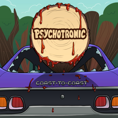 Psychotronic Coast To Coast
